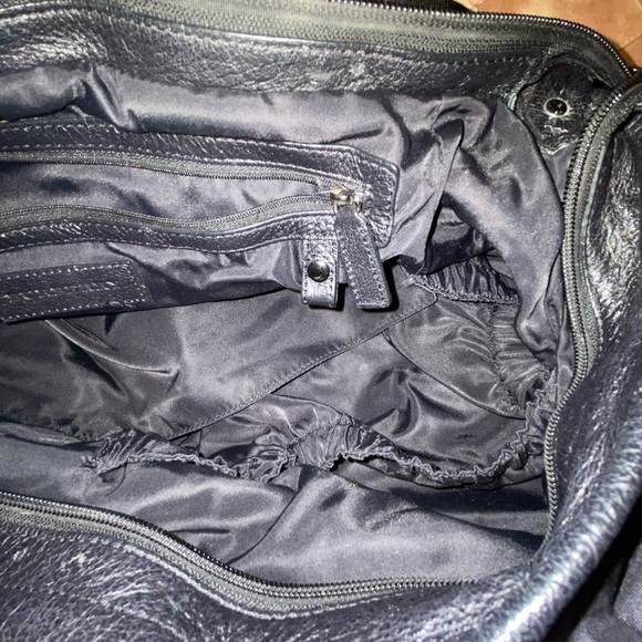 Burberry tonal nylon diaper bag with changing pad and dust bag - Picture 16 of 16